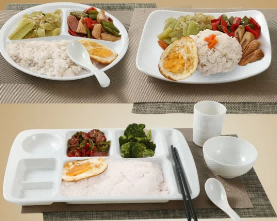 White Plate sorozat